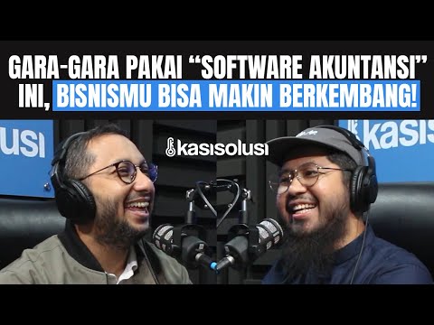 CEO “ZAHIR” INI BOCORIN TRIK MENYUSUN LAPORAN KEUANGAN TANPA MS. EXCEL - Muhammad Thalib [PART 1]