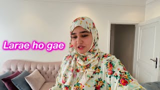 Larae ho gae || Salma Yaseen vloga