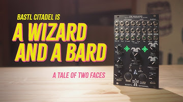 Are TWO-FACES better than one? Bastl Citadel