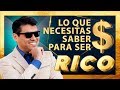 9 SECRETOS DEL DINERO PARA SER MILLONARIO