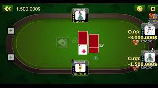 Giải Trí Game Bài Poker - Bigcom . Poker Vietnmes