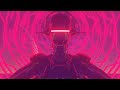 Power Glove & PYLOT - AEON (Official Visualizer) | Magnatron III |