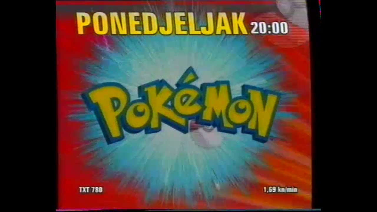 Crtani filmovi- Nova TV (2002.) - najave