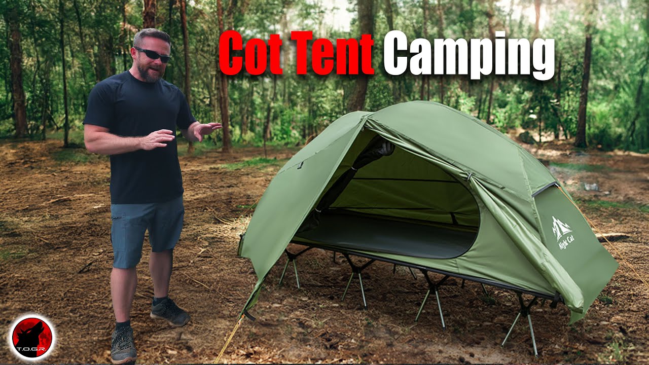 Is Night Cat A Good Tent Brand