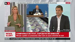 Download Lagu TALK B1 CU G. MIHAI. MINISTRUL ECONOMIEI, ÎN DIRECT LA B1TV. CE SE SCHIMBĂ ÎN COMPANIILE DE STAT P3 MP3 Download Lagu TALK B1 CU G. MIHAI. MINISTRUL ECONOMIEI, ÎN DIRECT LA B1TV. CE SE SCHIMBĂ ÎN COMPANIILE DE STAT P3 MP3