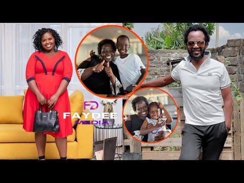 Jemutai Responds to Comedian Professor Hamo after disowing there Kids