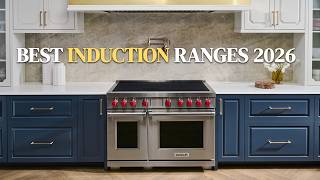 Best Induction Ranges 2026 — Don’t Buy One Until You Watch This!