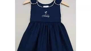 Frocks Styles For Girls Eid 2019
