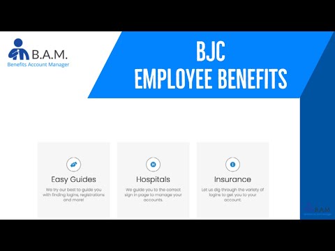 BJC Employee Benefits Login | Via Benefits BJC | my.viabenefits.com/BJC