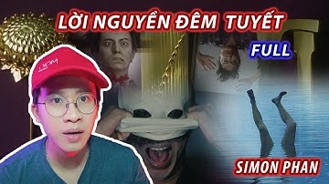 Án Mạng: Lời Nguyền Đêm Tuyết I Kỳ Án Đáng Sợ I Chuyện Kỳ Bí Simon #bwmedia #cynarco