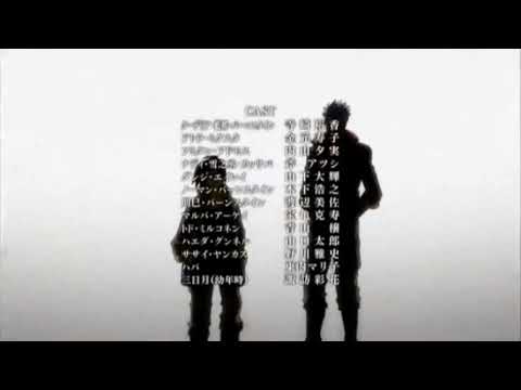 Gundam Iron Blood Orphans Opening "Raise Your Flag"