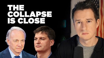 Michael Burry & Ray Dalio Say The Market Is In A Huge Bubble