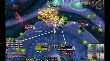 Zing vs Mythic High Botanist Tel