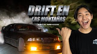 Drift en las Montañas (Reto México) | Kenyi Nakamura