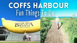 Fun Things To Do In Coffs Harbour | Attractions & Places To Visit