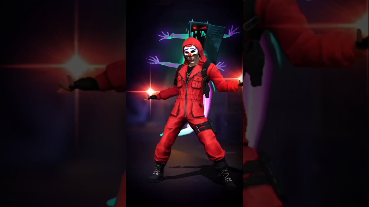 HERE COMES TROUBLE EMOTE l FREE FIRE NEW UPCOMING EMOTE l FREE FIRE NEW EMOTE