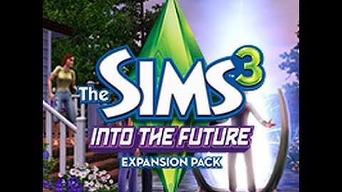 Lets play the Sims 3 into the future Part 1 Create a Sim
