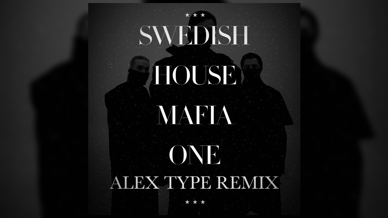 Swedish House Mafia - One (Alex Type Remix) | Afro Latin House