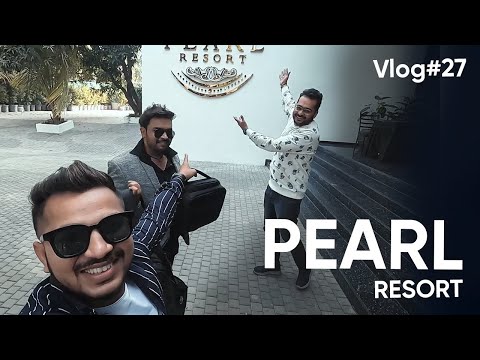 #Vlog 27 | A DAY IN PEARL RESORT I BEST RESORTS IN SILVASSA