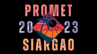 Prometsource 2023 Siargao