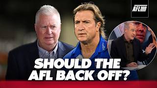 'I hate the fact...' 👀 Should teams be punished for resting stars ahead of Wildcard Round? I AFL 360