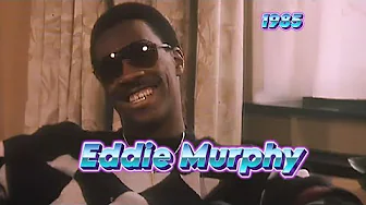 Eddie Murphy 1985 - Interviewed by Mike Smith (Friday People)