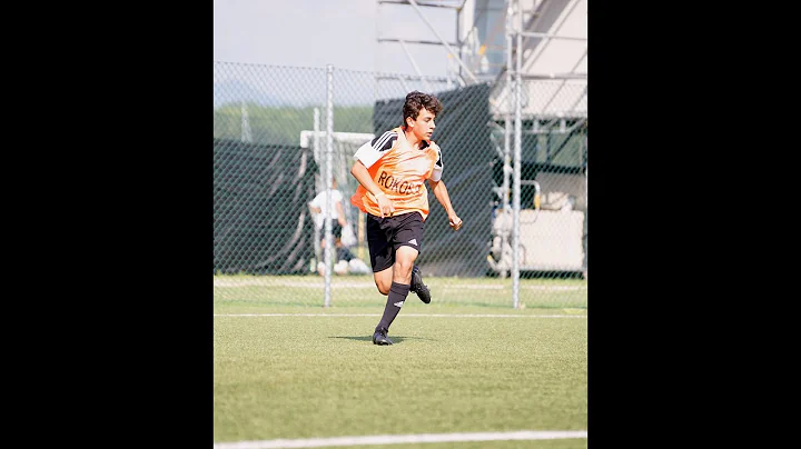 Damiano Petruccelli - Soccer Recruitment Highlight...