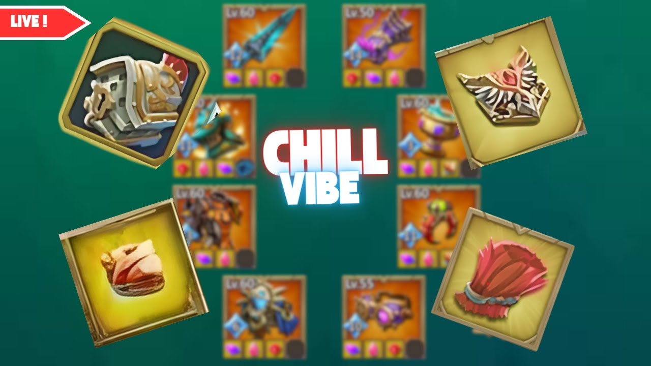 Wonder War and Chaos Arena | Lords Mobile Live #lordsmobile Wonder War and Chaos Arena | Lords Mobile Live #lordsmobile