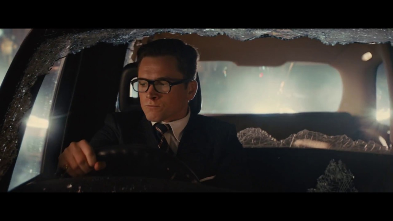 Download Kingsman: The Golden Circle - The Car Chase