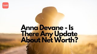 Anna Devane - Is There Any Update About Net Worth? #AnnaDevane #YouTube #Trell