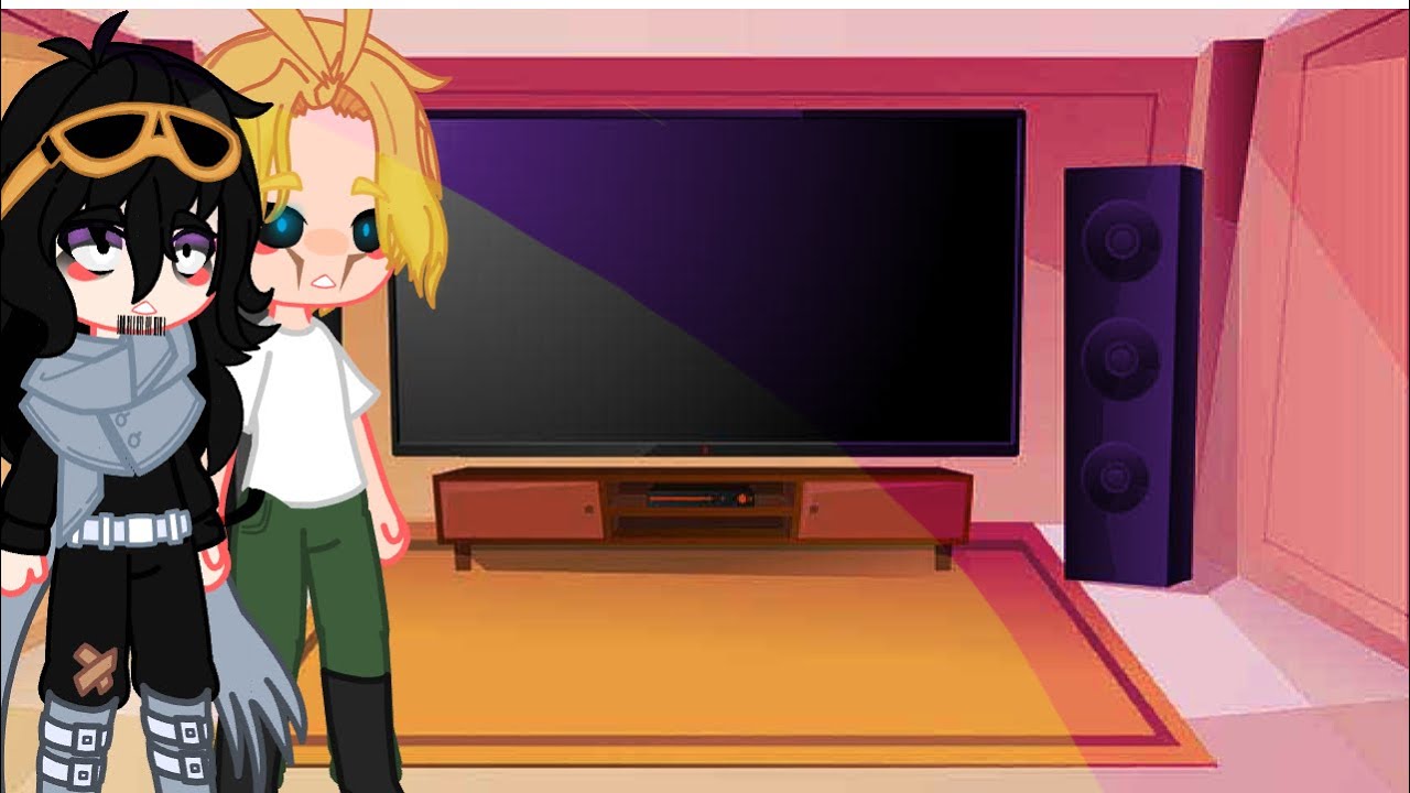 Pro hero’s react to are you satisfied ||ft: Izuku Midoria || MHA ||