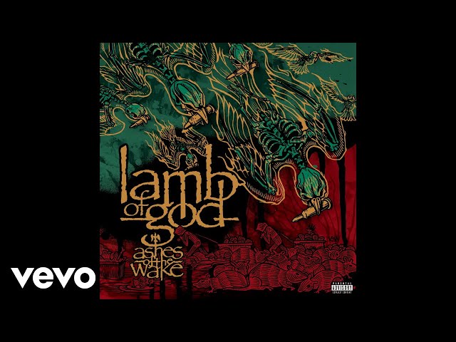 Lamb Of God - The Faded Line