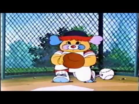 Popples - Decath-a Pop-a-Lon Popples