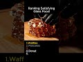 GlassFood #asmr #satisfying #food