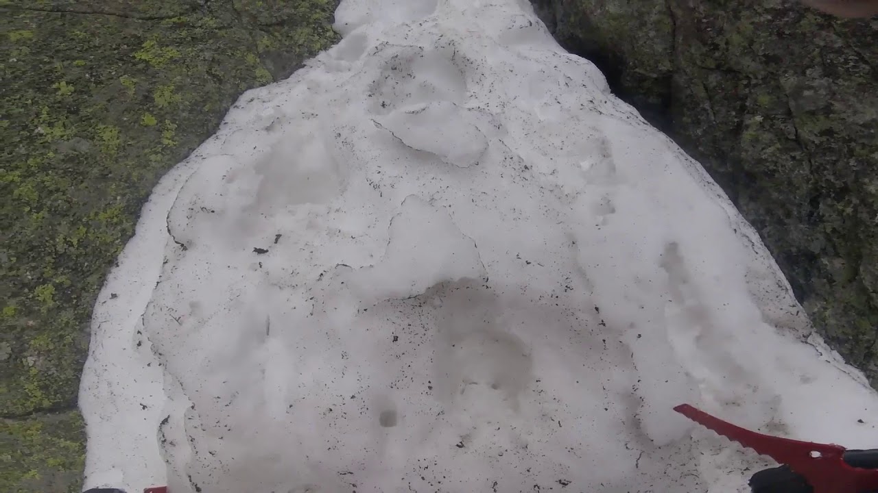 Galayos Invernal Canal aguja negra 2018