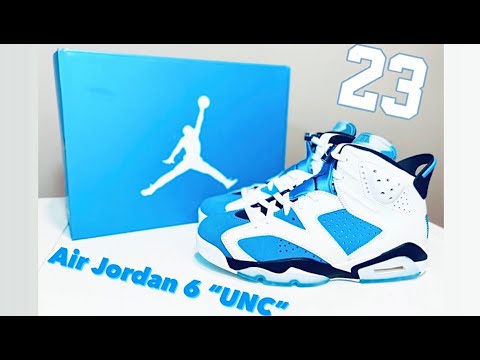 got em jordan 6 unc