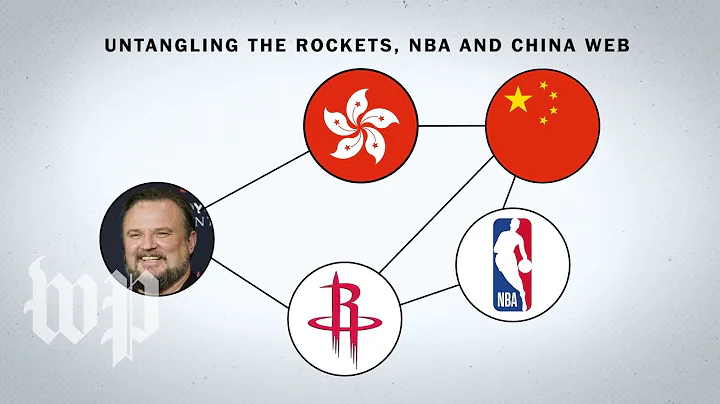 Untangling the web of the Rockets, the NBA and China - DayDayNews