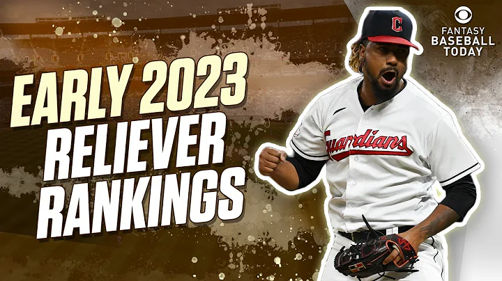 Relief Pitcher Recap & Early 2023 Rankings w/ Greg...