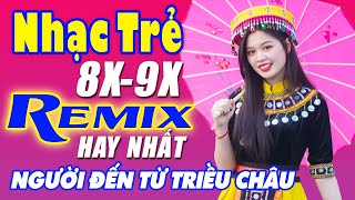 Người Đến Từ Triều Châu, 999 Đóa Hồng - Liên Khúc Nhạc Hoa Lời Việt Remix NỔI TIẾNG THỜI 7X 8X 9X