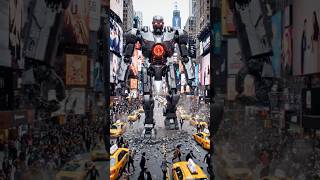 Robot man destroy city 🌆🤖 #transformers #automobile #butifyoucloseyoureyes #optimusprime #robot