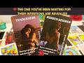 ❤️ THE ONE YOU'VE BEEN WAITING FOR... THEIR INTENTIONS ARE REVEALED! LOVE TAROT READING SOULMATE
