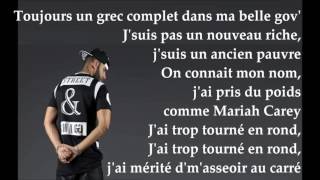 La Fouine   Sans ta voix Lyrics  officiel