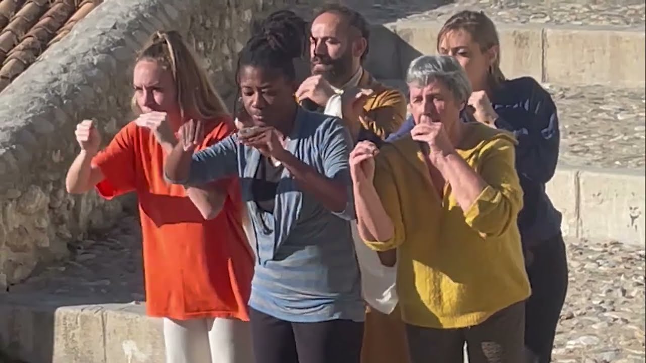 Jessica Hénou Résidence Granada 2023