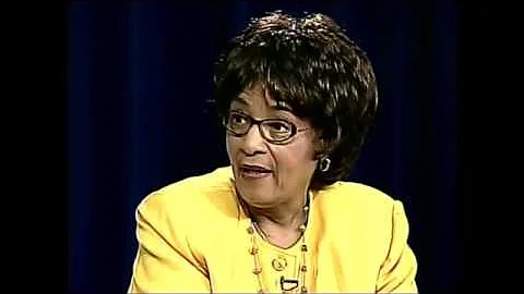 Mental Health: A Talk with Barbara Reynolds