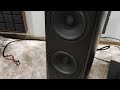 Floorstanding speakers  sonus faber olympica iii