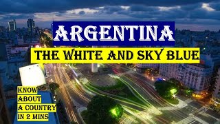 Unsung Beauty of Argentina: Culture Food and Landscapes | Places to Visit and Things to Do