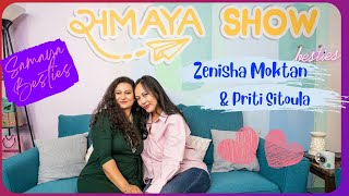 Zenisha Moktan & Priti Sitoula talk about Miss Nepal, motherhood and business | Samsung Besties