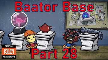 Baator Base - Part 28 - Oxygen Not Included