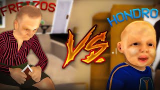 TASK: MURDER HONDROTHEGREAT…  (Granny Simulator) screenshot 5