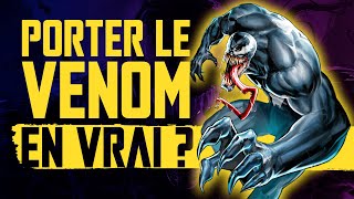 Porter le Venom en vrai, ça fait quoi ? (Feat. Alkor)